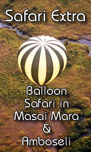 Masai Mara and Amboseli Balloon safari, Land cruiser safari in Kenya, mombasa and nairobi safari tours